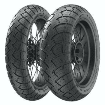 Négyévszakos motorkerékpár gumik 120/70R17 58W Anlas WINTER GRIP PLUS