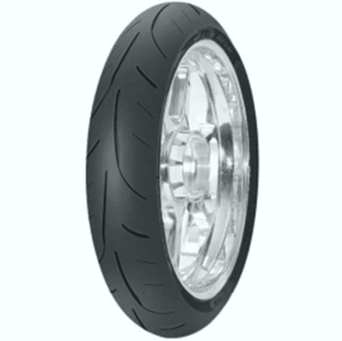 Négyévszakos motorkerékpár gumik 120/70R17 58W Avon AV81 3D ULTRA XTREME