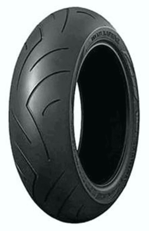 Négyévszakos motorkerékpár gumik 120/70R17 58W Bridgestone BATTLAX BT-01F