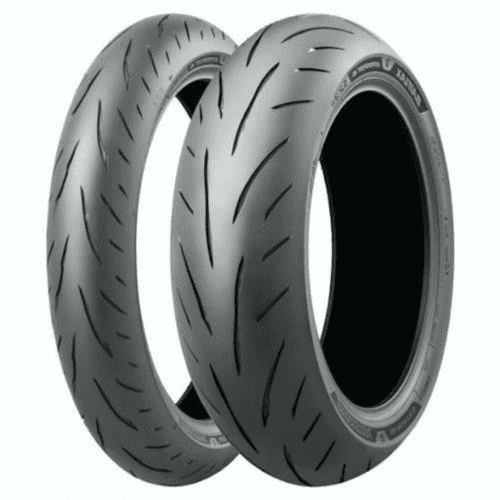 Négyévszakos motorkerékpár gumik 120/70R17 58W Bridgestone BATTLAX HYPERSPORT S23