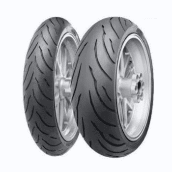 Négyévszakos motorkerékpár gumik 120/70R17 58W Continental CONTI MOTION Z