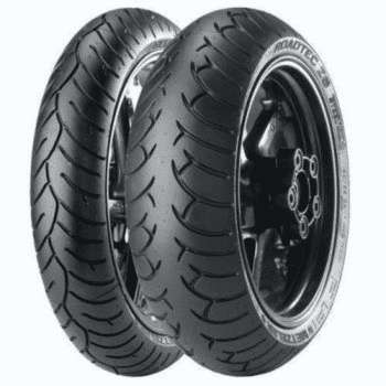 Négyévszakos motorkerékpár gumik 120/70R17 58W Metzeler ROADTEC Z6