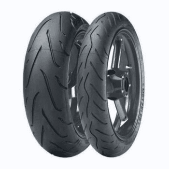 Négyévszakos motorkerékpár gumik 120/70R17 58W Metzeler SPORTEC M3