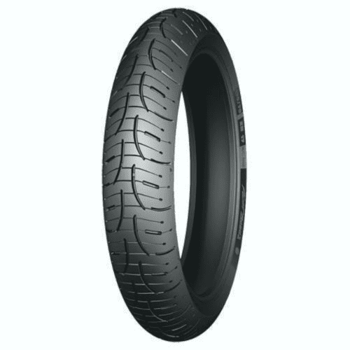Négyévszakos motorkerékpár gumik 120/70R17 58W Michelin PILOT ROAD 4 F