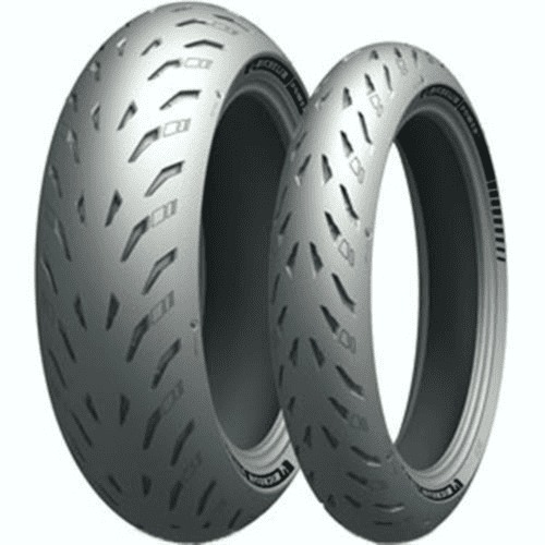 Négyévszakos motorkerékpár gumik 120/70R17 58W Michelin POWER 5