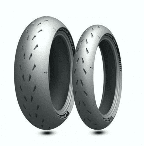 Négyévszakos motorkerékpár gumik 120/70R17 58W Michelin POWER CUP 2