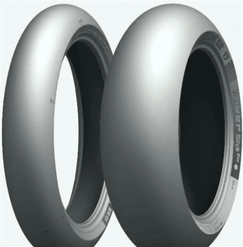 Négyévszakos motorkerékpár gumik 120/70R17 58W Michelin POWER SLICK EVO