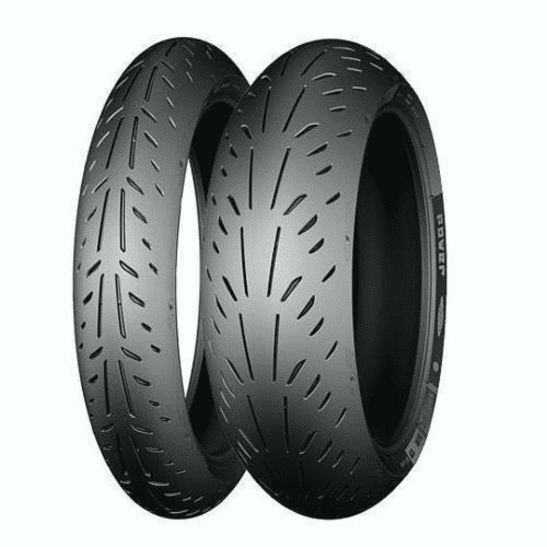 Négyévszakos motorkerékpár gumik 120/70R17 58W Michelin POWER SUPERSPORT EVO
