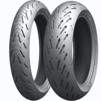 Négyévszakos motorkerékpár gumik 120/70R17 58W Michelin ROAD 5