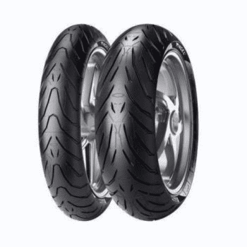 Négyévszakos motorkerékpár gumik 120/70R17 58W Pirelli ANGEL ST