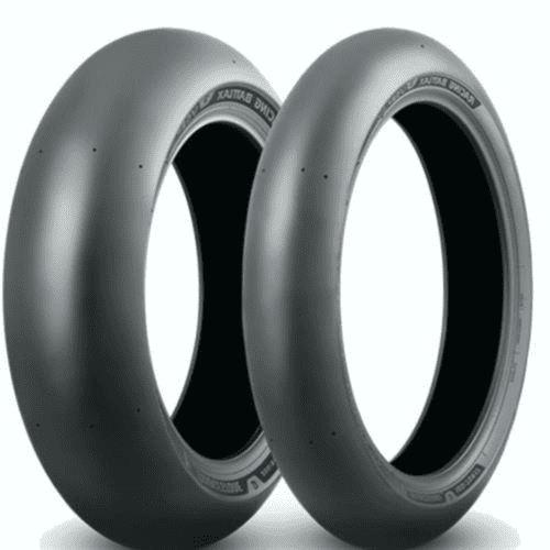 Négyévszakos motorkerékpár gumik 120/70R17 Bridgestone RACING BATTLAX V03