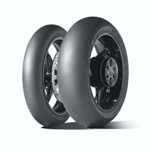 Négyévszakos motorkerékpár gumik 120/70R17 Dunlop KR106