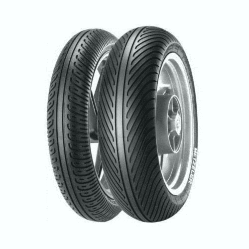 Négyévszakos motorkerékpár gumik 120/70R17 Metzeler RACETEC RAIN
