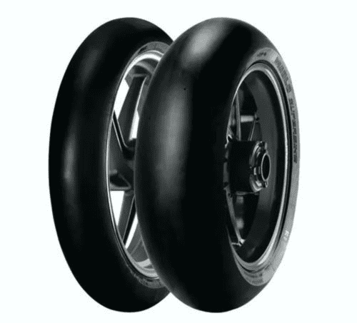 Négyévszakos motorkerékpár gumik 120/70R17 Pirelli DIABLO SUPERBIKE