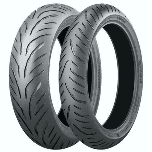 Négyévszakos motorkerékpár gumik 120/70R18 59W Bridgestone BATTLAX SPORT TOURING T32F