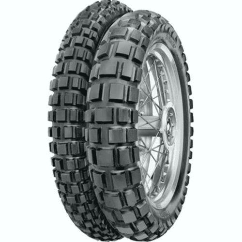 Négyévszakos motorkerékpár gumik 120/70R19 60Q Continental TKC 80 TWINDURO
