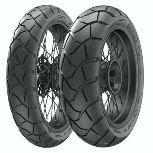 Négyévszakos motorkerékpár gumik 120/70R19 60V Anlas CAPRA R