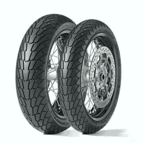 Négyévszakos motorkerékpár gumik 120/70R19 60W Dunlop MUTANT