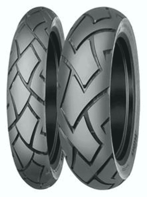 Négyévszakos motorkerékpár gumik 120/70R19 60W Mitas TERRA FORCE R