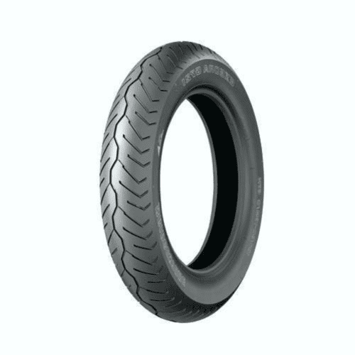 Négyévszakos motorkerékpár gumik 120/70R21 62H Bridgestone EXEDRA G721