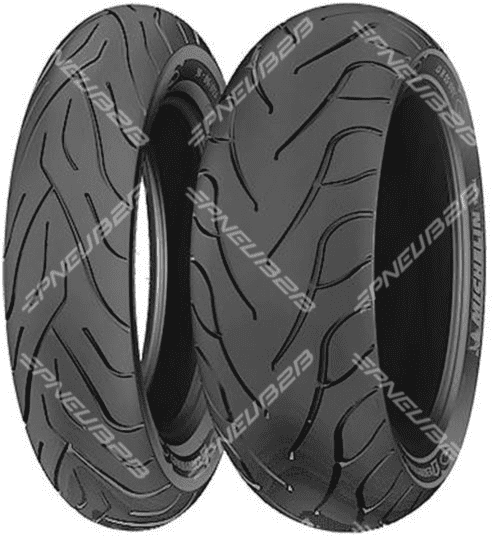 Négyévszakos motorkerékpár gumik 120/70R21 68H Michelin COMMANDER 2