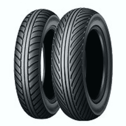 Négyévszakos motorkerékpár gumik 120/80R12 55J Dunlop TT72 GP