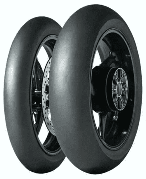 Négyévszakos motorkerékpár gumik 120/80R12 Dunlop S-SLK
