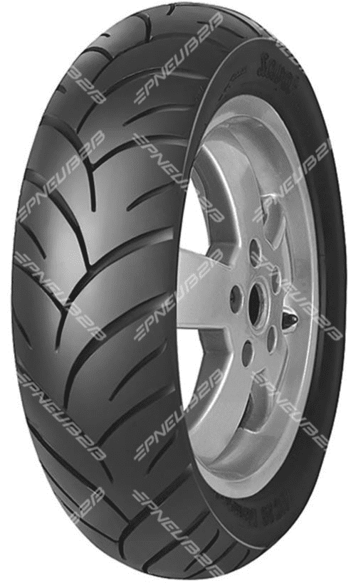 Négyévszakos motorkerékpár gumik 120/80R14 58S Mitas MC28 DIAMOND S