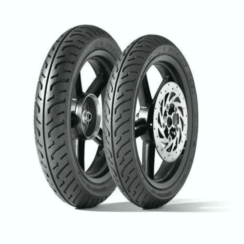 Négyévszakos motorkerékpár gumik 120/80R16 60/60P Dunlop D451