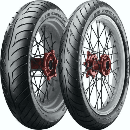 Négyévszakos motorkerékpár gumik 120/80R17 61V Avon ROADRIDER MK2