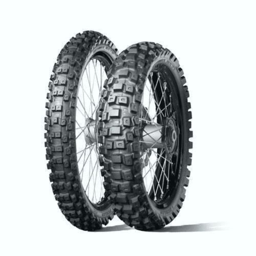 Négyévszakos motorkerékpár gumik 120/80R19 63M Dunlop GEOMAX MX71