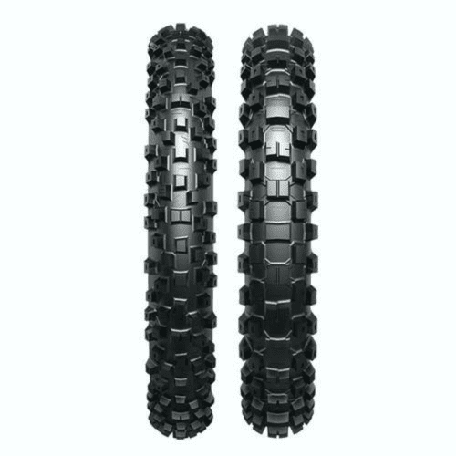 Négyévszakos motorkerékpár gumik 120/80R19 63M Rebel XCROSS MX