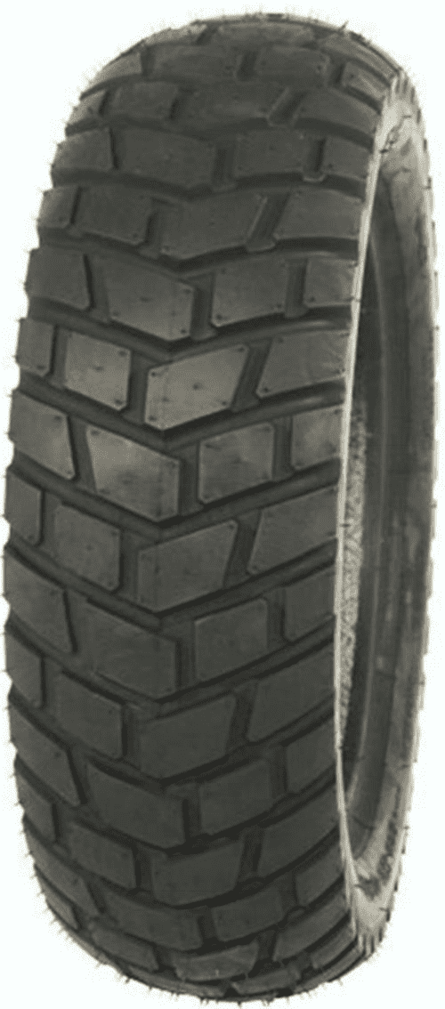 Négyévszakos motorkerékpár gumik 120/90R10 56J Duro HF903