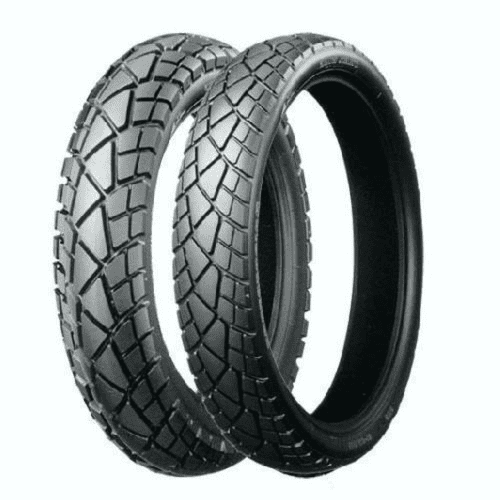 Négyévszakos motorkerékpár gumik 120/90R16 63/63P Bridgestone TRAIL WING 202