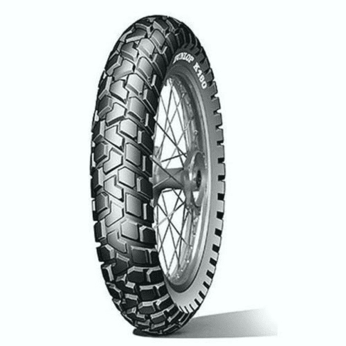 Négyévszakos motorkerékpár gumik 120/90R16 63P Dunlop K460