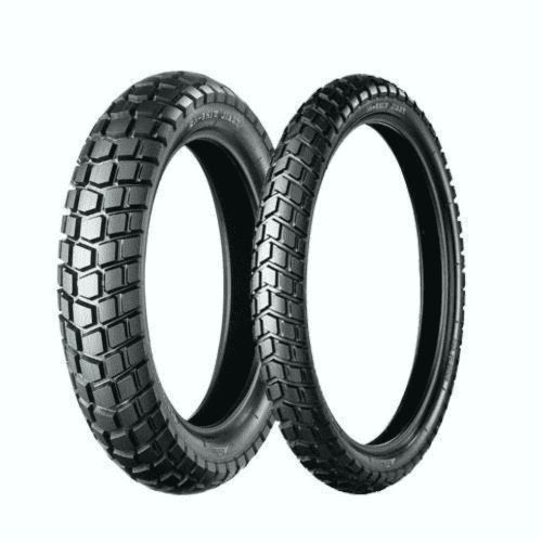 Négyévszakos motorkerékpár gumik 120/90R18 65/65P Bridgestone TRAIL WING 42