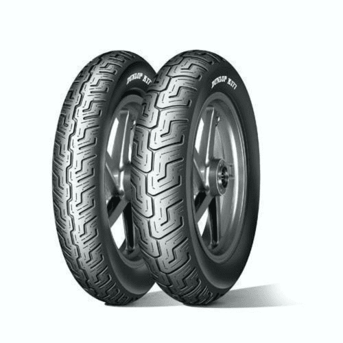 Négyévszakos motorkerékpár gumik 120/90R18 65H Dunlop ARROWMAX K177