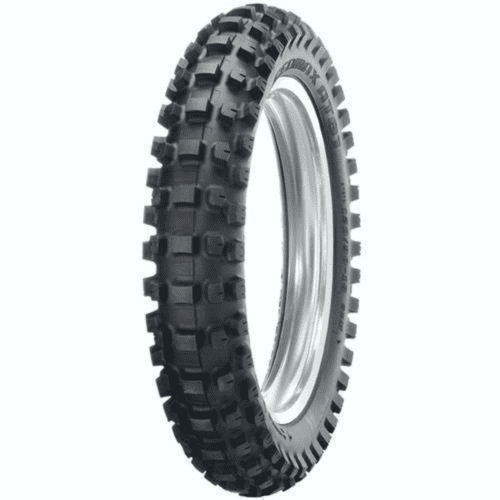 Négyévszakos motorkerékpár gumik 120/90R18 65M Dunlop GEOMAX AT81