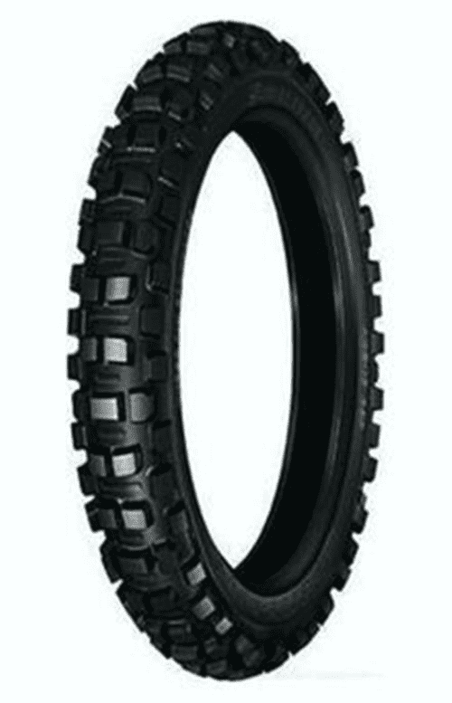 Négyévszakos motorkerékpár gumik 120/90R18 65P Bridgestone ED04