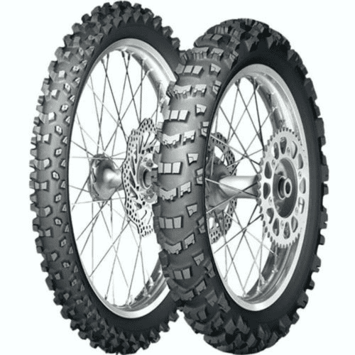 Négyévszakos motorkerékpár gumik 120/90R18 65R Dunlop GEOMAX EN92