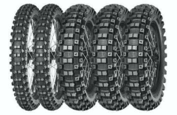 Négyévszakos motorkerékpár gumik 120/90R18 65R Mitas TERRA FORCE-EX MH