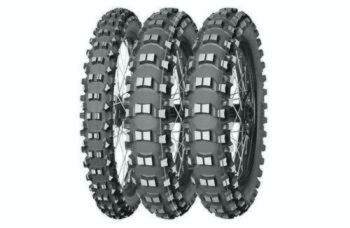 Négyévszakos motorkerékpár gumik 120/90R18 65R Mitas TERRA FORCE-EX SM