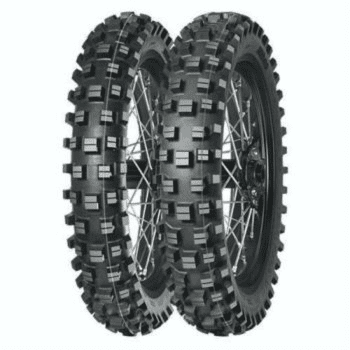 Négyévszakos motorkerékpár gumik 120/90R18 65R Mitas TERRA FORCE-EX XT