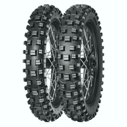 Négyévszakos motorkerékpár gumik 120/90R18 65R Mitas TERRA FORCE-EX XT