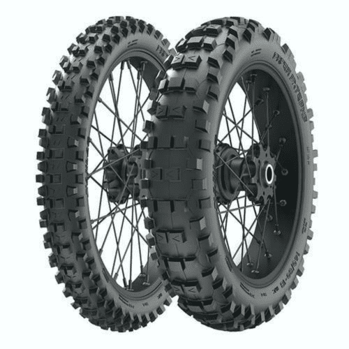 Négyévszakos motorkerékpár gumik 120/90R18 71R Anlas CAPRA EXTREME