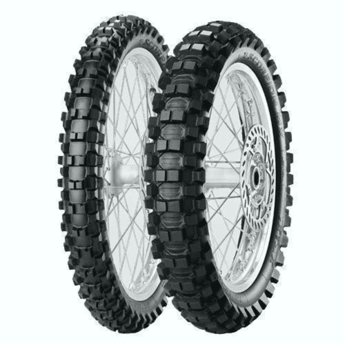 Négyévszakos motorkerékpár gumik 120/90R19 66M Pirelli SCORPION MX EXTRA X