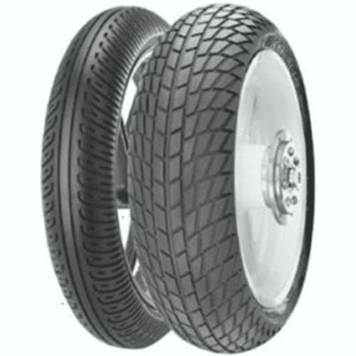 Négyévszakos motorkerékpár gumik 125/75R420 Metzeler RACETEC SM RAIN