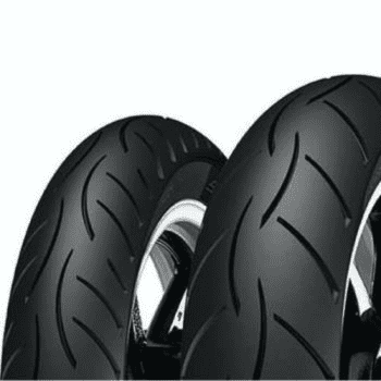 Négyévszakos motorkerékpár gumik 130/60R13 53L Metzeler ROADTEC SCOOTER