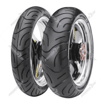 Négyévszakos motorkerékpár gumik 130/60R13 60P Maxxis M6029 ROLLER