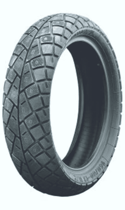 Négyévszakos motorkerékpár gumik 130/70R10 62M Heidenau K 62 SNOWTEX
